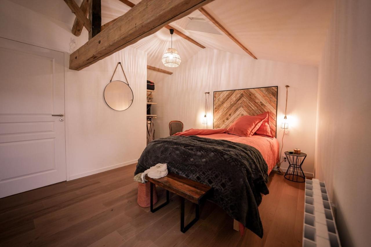 Ferienhaus Proche Puydufou - Maison La Rouliere *