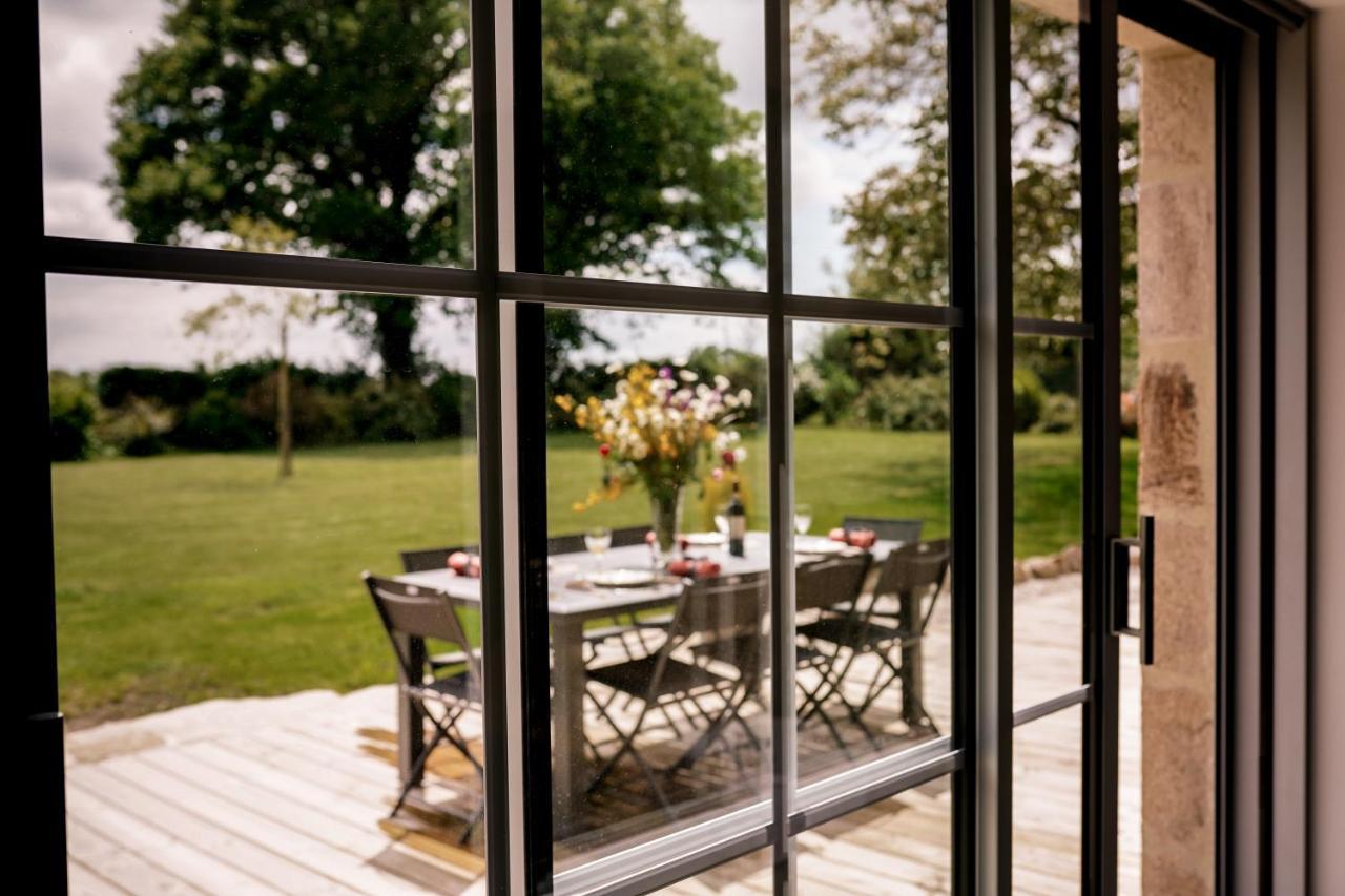Proche Puydufou - Maison La Rouliere Ferienhaus Saint-Aubin-de-Baubigne