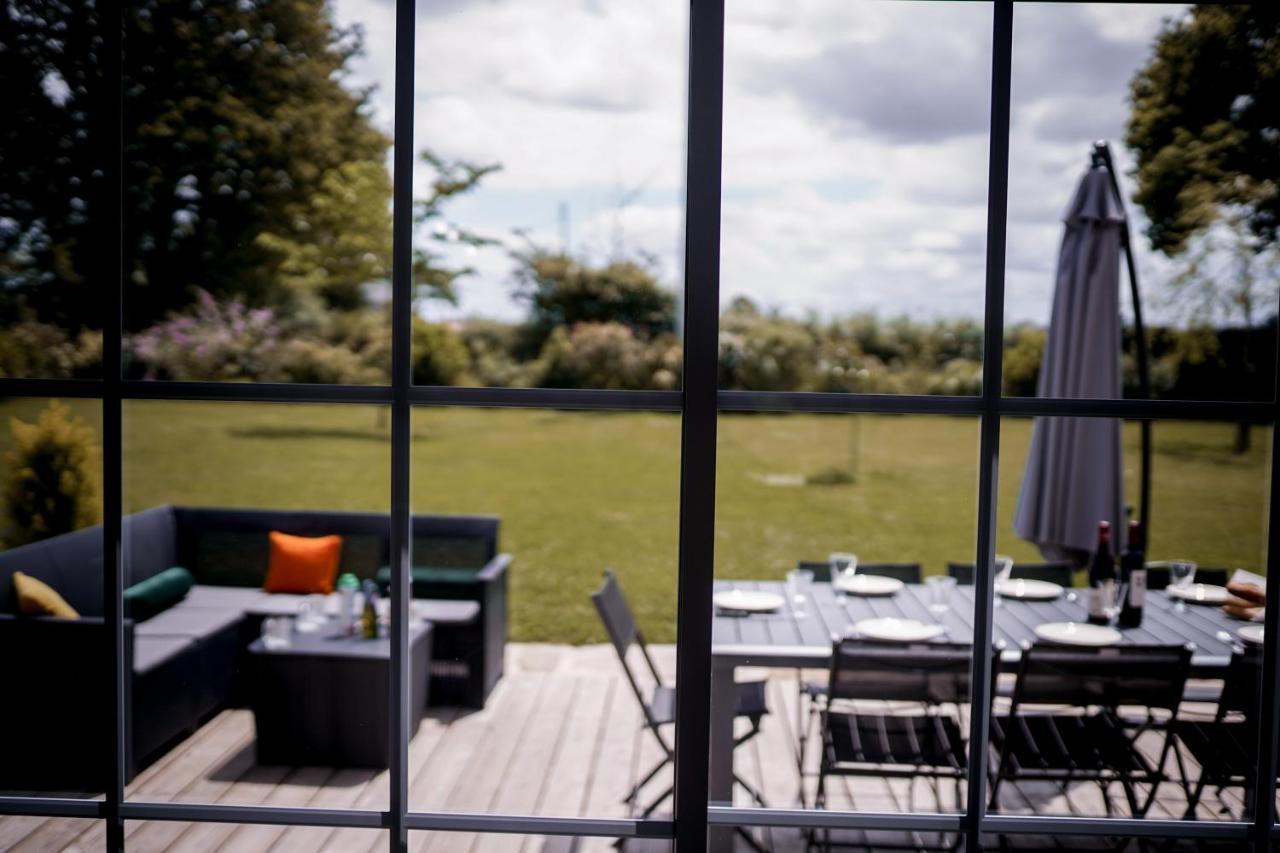 Proche Puydufou - Maison La Rouliere Ferienhaus *